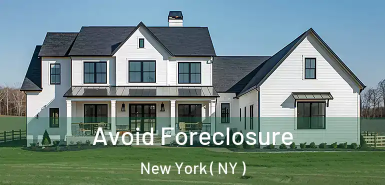  Avoid Foreclosure New York ( NY )