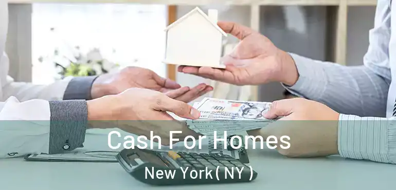  Cash For Homes New York ( NY )