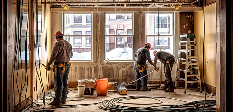 Why do Homeowners in New York, NY Trust Us?