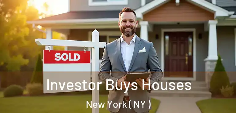  Investor Buys Houses New York ( NY )