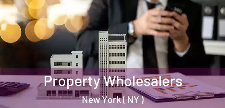  Property Wholesalers New York ( NY )
