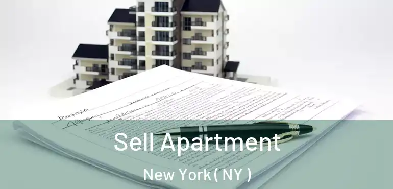  Sell Apartment New York ( NY )