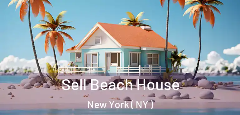  Sell Beach House New York ( NY )