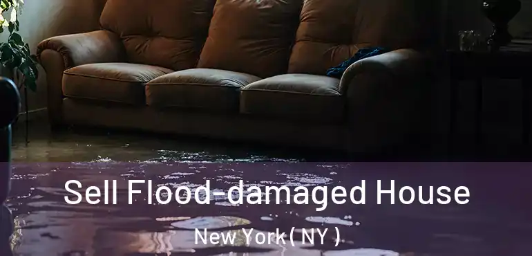  Sell Flood-damaged House New York ( NY )