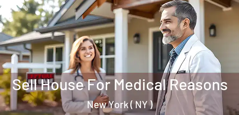  Sell House For Medical Reasons New York ( NY )