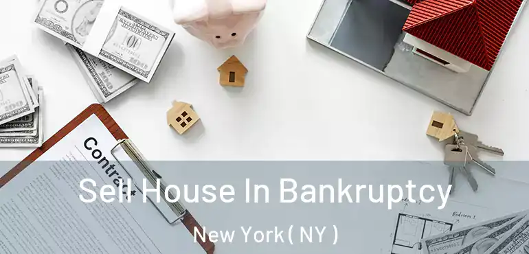  Sell House In Bankruptcy New York ( NY )