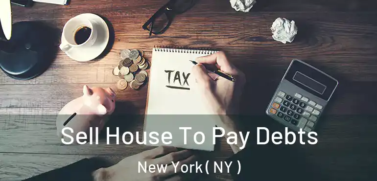  Sell House To Pay Debts New York ( NY )