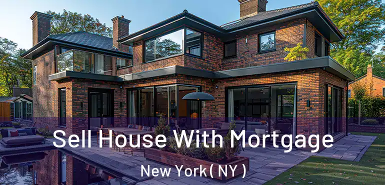  Sell House With Mortgage New York ( NY )