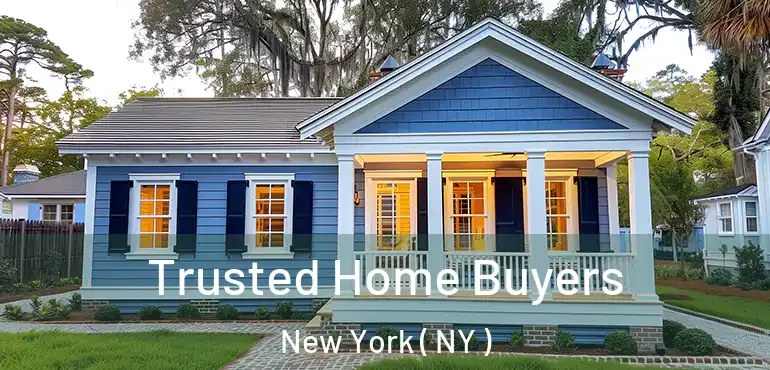  Trusted Home Buyers New York ( NY )